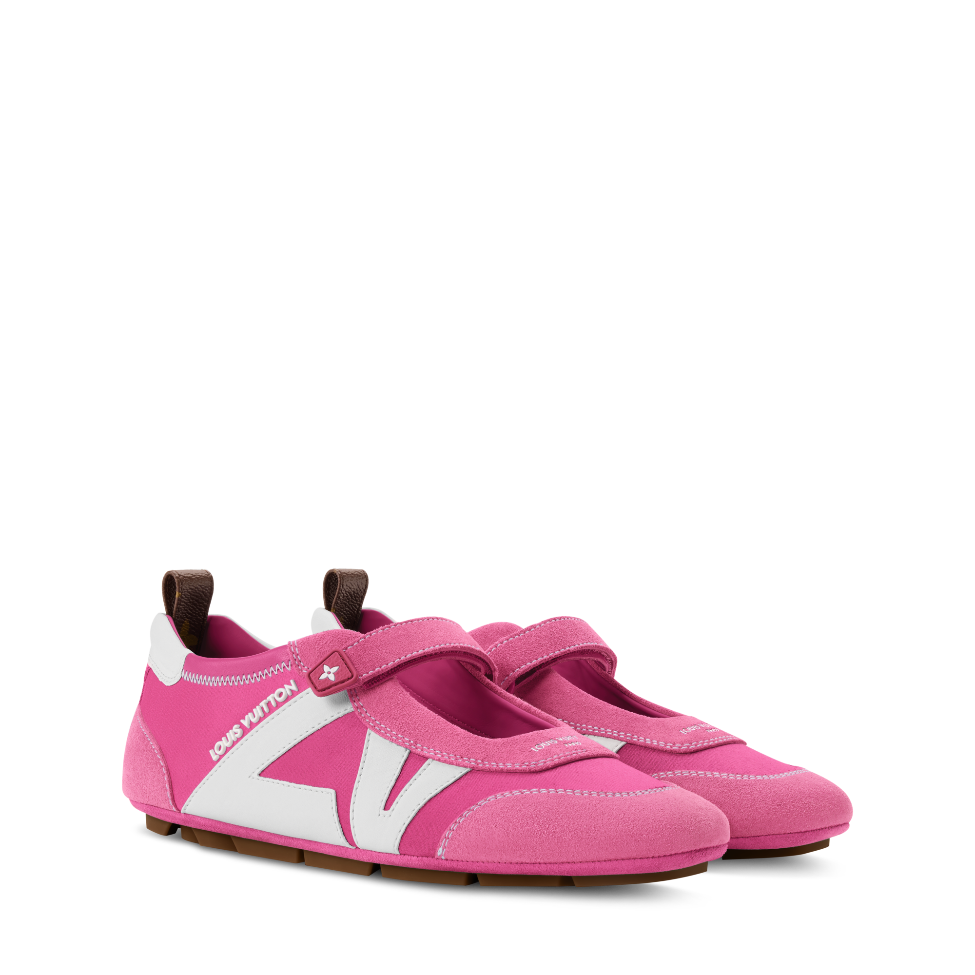 Pink - Shoes - Women | LOUIS VUITTON